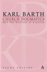 Karl Barth, G. W. Bromiley, T. F. Torrance - Church Dogmatics Study Edition 17