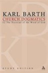 Karl Barth, G. W. Bromiley, T. F. Torrance - Church Dogmatics Study Edition 5