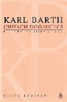 Karl Barth - Church Dogmatics Study Edition 8