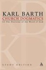 Karl Barth - Church Dogmatics Study Edition 6