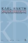 Karl Barth, G. W. Bromiley, T. F. Torrance - Church Dogmatics Study Edition 27