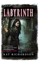 Kat Richardson - Labyrinth