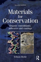 C V Horie, C. V. Horie, Velson Horie - Materials for Conservation