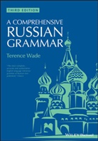 David Gillespie, Terence Wade, Terence Gillespie Wade, Terence L.b. Gillespie Wade, David Gillespie - Comprehensive Russian Grammar