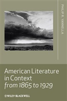 Philip R Yannella, Philip R. Yannella, Philip R. (Temple University Yannella, Yannella Philip R. - American Literature in Context From 1865 to 1929