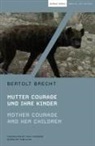 Bertolt Brecht, Bertolt Kushner Brecht, Tony (Professor Kushner, Tom Kuhn, Tom (St Hugh's College Kuhn - Mother Courage and Her Children