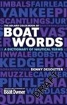 Desoutter, Danny Desoutter, Denny Desoutter - Adlard Coles Book of Boatwords
