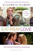 Elizabeth Gilbert - Eat, Pray, Love Film tie-in