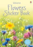 Lisa Miles, Joyce Bee, Hilary Burn, William Giles - Flowers Sticker Book