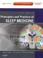 William C. Dement, Meir H. Kryger, Thomas Roth - Principles and Practice of Sleep Medicine