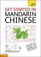 Song Lianyi, Elizabeth Scurfield - Teach Yourself Get Started in Mandarin Chinese (Book + 2 Audio-CDs)