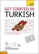 Asuman Çelen Pollard, Asuman Celen Pollard, Asuman elen Pollard - Get Started in Turkish Book/CD