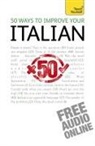 Valeria Malandra - 50 Common Mistakes in Italian