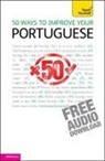 Manuela Cook, Helena Tostevin - 50 Common Mistakes in Portuguese