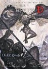 Yoshitaka Amano, Hideyuki Kikuchi, Yoshitaka Amano - Vampire Hunter D Volume 15