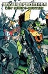 Trevor Hutchinson, James Roberts, Nick Roche, Nick Roche - Transformers Last Stand Of The Wreckers