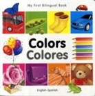 Milet Publishing, Milet Publishing - My First Bilingual Book --colours