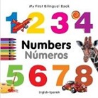 Milet Publishing, Milet Publishing - My First Bilingual Book -- Numbers