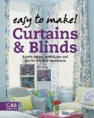 Wendy Baker, Wendy Baker - Easy to Make! Curtains & Blinds