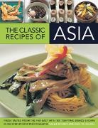 Deh-Ta Hsiung, Sallie Morris, Morris Sallie - Classic Recipes of Asia