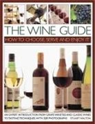 Stuart Walton, Walton Stuart - The Wine Guide