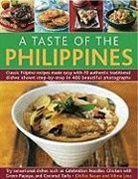 Ghillie Basan, Basan Ghillie, Vilma Laus - Taste of the Philippines