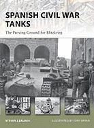 Steven Zaloga, Steven J Zaloga, Steven J. Zaloga, Zaloga Steven J., Tony Bryan, Bryan Tony - Spanish Civil War Tanks