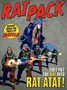Carlos Ezquerra, Ezquerra Carlos, Gerry Finley-Day, Pat Mills, John Wagner, Gerry Finley-Day... - Rat Pack - Guns, Guts and Glory