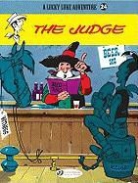 GOSCINNY, Rene Goscinny, Morris, Morris - The Judge
