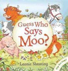 Leonie Shearing, Leonie Shearing - Guess Who Says Moo?