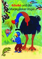 Peter Heinzer, Guido Strebel, Peter Heinzer, Peter Heinzer - Globi und der Madagaskar-Vogel