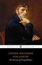 Michael Hulse, Johann Wolfgang von Goethe - The Sorrows of Young Werther