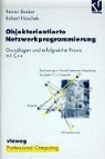 Backe, Reiner Backer, Hoschek, Robert Hoschek - Objektorientierte Netzwerk-Programmierung, m. Diskette (3 1/2 Zoll)