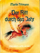 Martin Tittmann, Christiane Lesch, Christiane Lesch - Der Ritt durch das Jahr