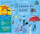 Uli T. Swidler, Wolfgang Condrus, Andreas Fröhlich - Toskana für Arme (Urlaubsaktion), 6 Audio-CDs (Audio book)