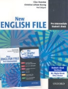 Tessin uniquement - New English File - Pre-Intermediate: New engl file pre int sb/wb/my Digital DVD Rom