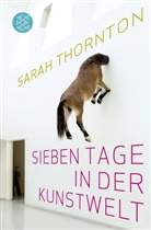 Sarah Thornton, Sarah (Dr.) Thornton - Sieben Tage in der Kunstwelt