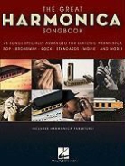 Hal Leonard Publishing Corporation, Hal Leonard Publishing Corporation (COR), Hal Leonard Corp - GREAT HARMONICA SONGBOOK