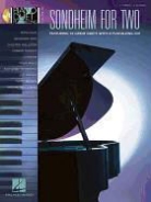 Stephen Sondheim, Stephen (COP) Sondheim - Piano Duet Play-Along