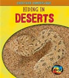 Deborah Underwood - Hiding in Deserts