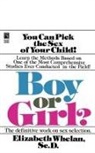 Emily Whalen, Emily Whaley, Elizabeth Whelan - Boy or Girl