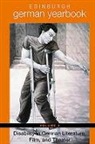 Eleoma Joshua, Eleoma Joshua, Michael Schillmeier - Edinburgh German Yearbook 4 - Disability in German Literature, Film, and Theater