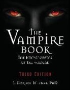 J Gordon Melton, J. Gordon Melton - The Vampire Book