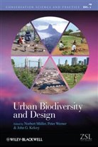 J G Kelcey, J. G. Kelcey, N Muller, Norbert Muller, Norbert (University of Applied Sciences Er Muller, Norbert Werner Muller... - Urban Biodiversity and Design