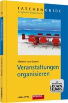 Melanie von Graeve, Melanie von Graeve - Veranstaltungen organisieren