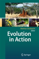 Matthia Glaubrecht, Matthias Glaubrecht - Evolution in Action