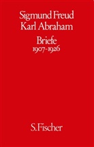 Karl Abraham, Sigmund Freud, Hilda Abraham, Hilda C. Abraham, Hild C Abraham, Hilda C Abraham... - Briefe 1907-1926