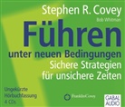 Stephen Covey, Stephen R. Covey, Bob Whitman, R. Whitman, Gabi Franke, Heiko Grauel... - Führen unter neuen Bedingungen, 3 Audio-CD (Livre audio)