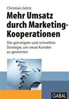 Christian Görtz - Mehr Umsatz durch Marketing-Kooperationen