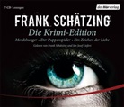 Frank Schätzing, Jan J. Liefers, Jan Josef Liefers, Frank Schätzing - Die Krimi-Edition, 7 Audio-CDs (Hörbuch)